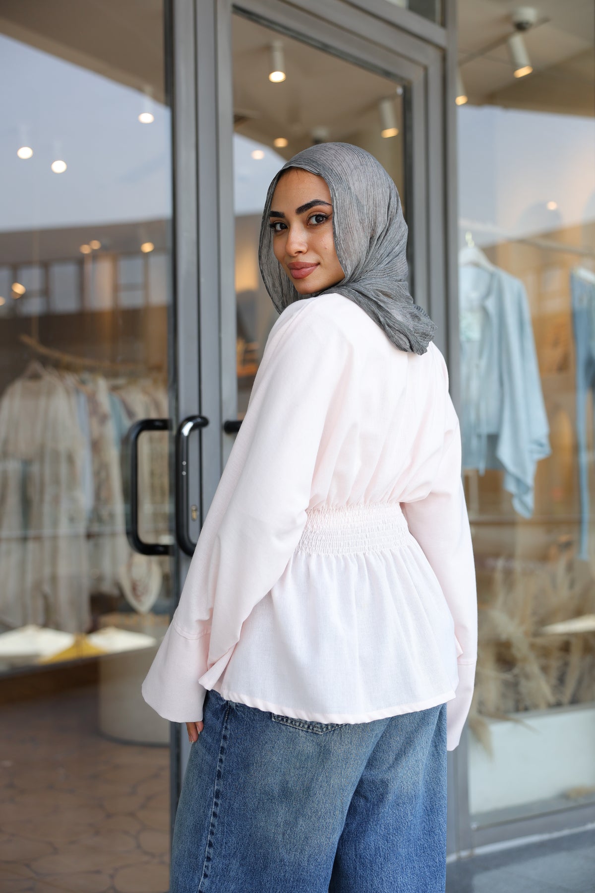 Sage Blouse