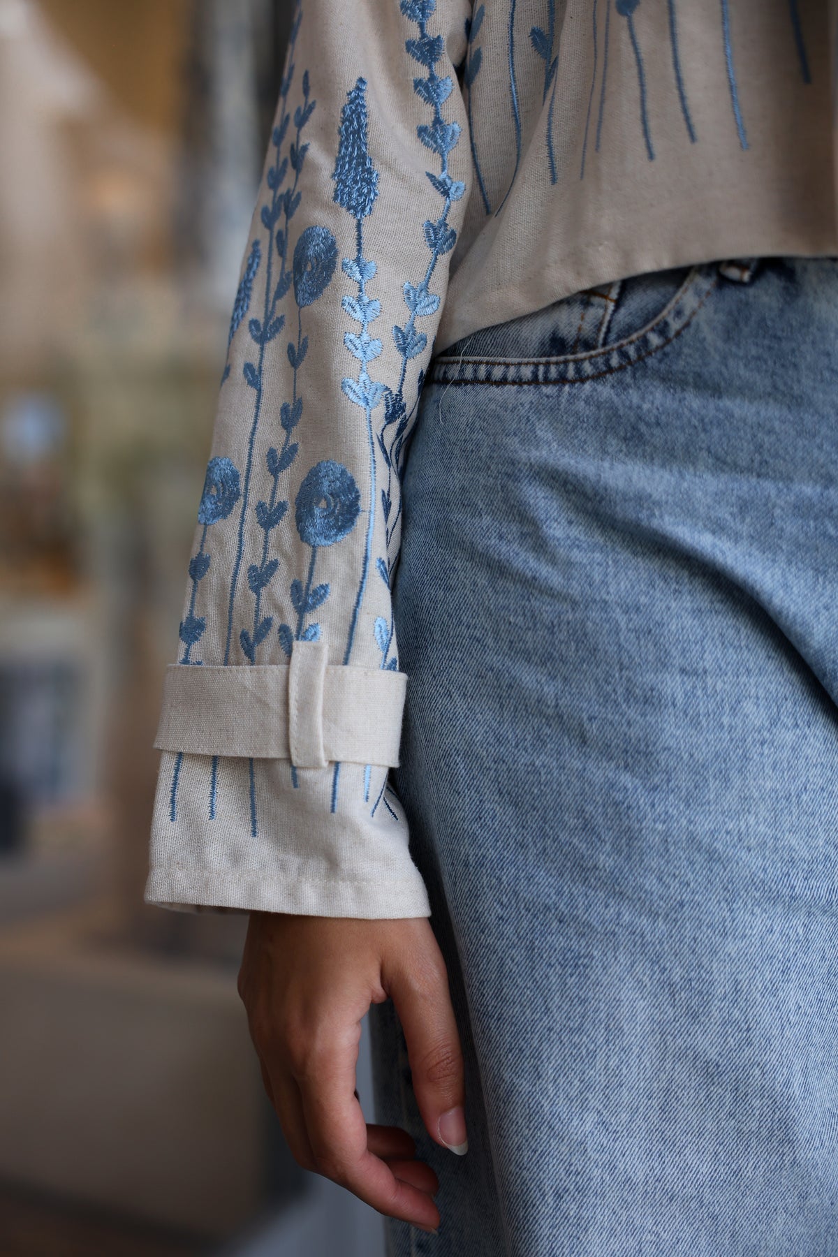 Bloom Jacket