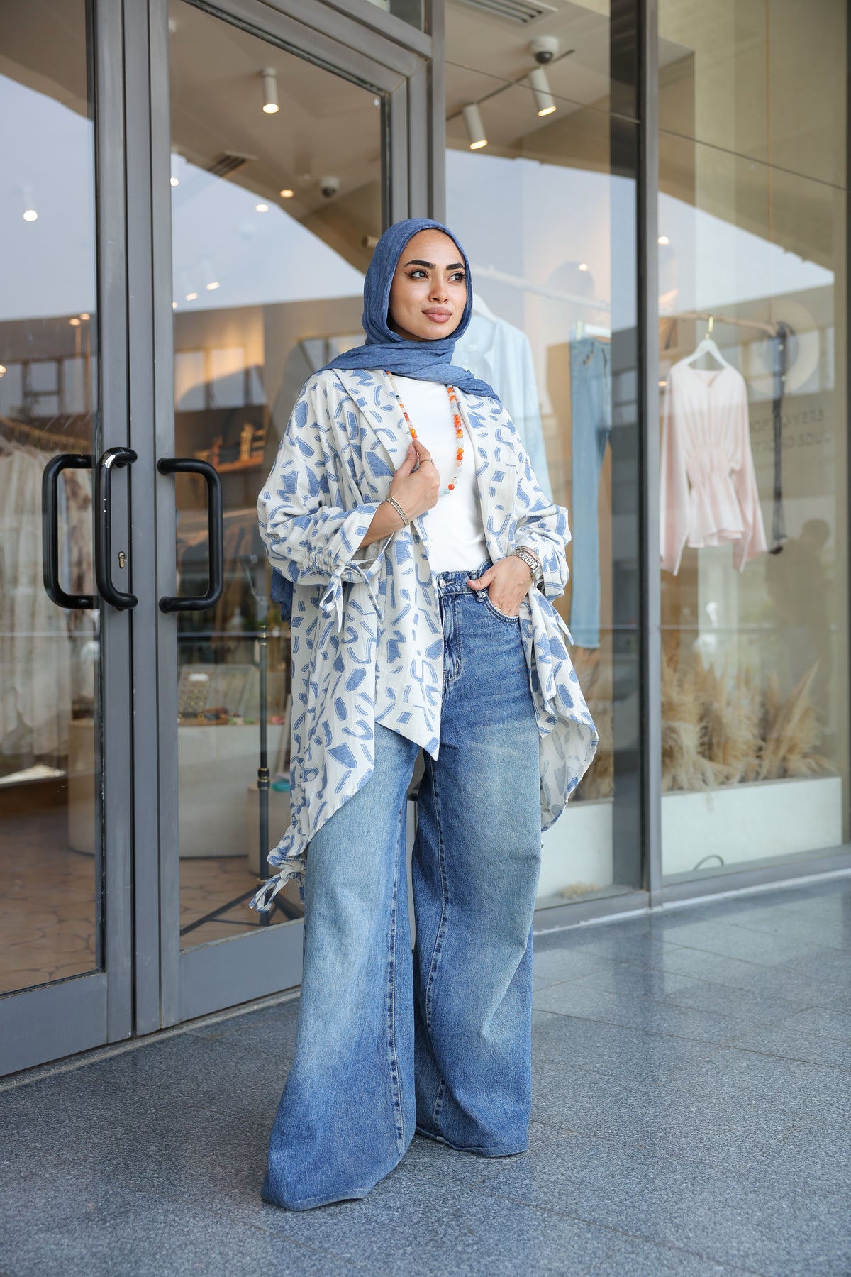 Azure Cardigan