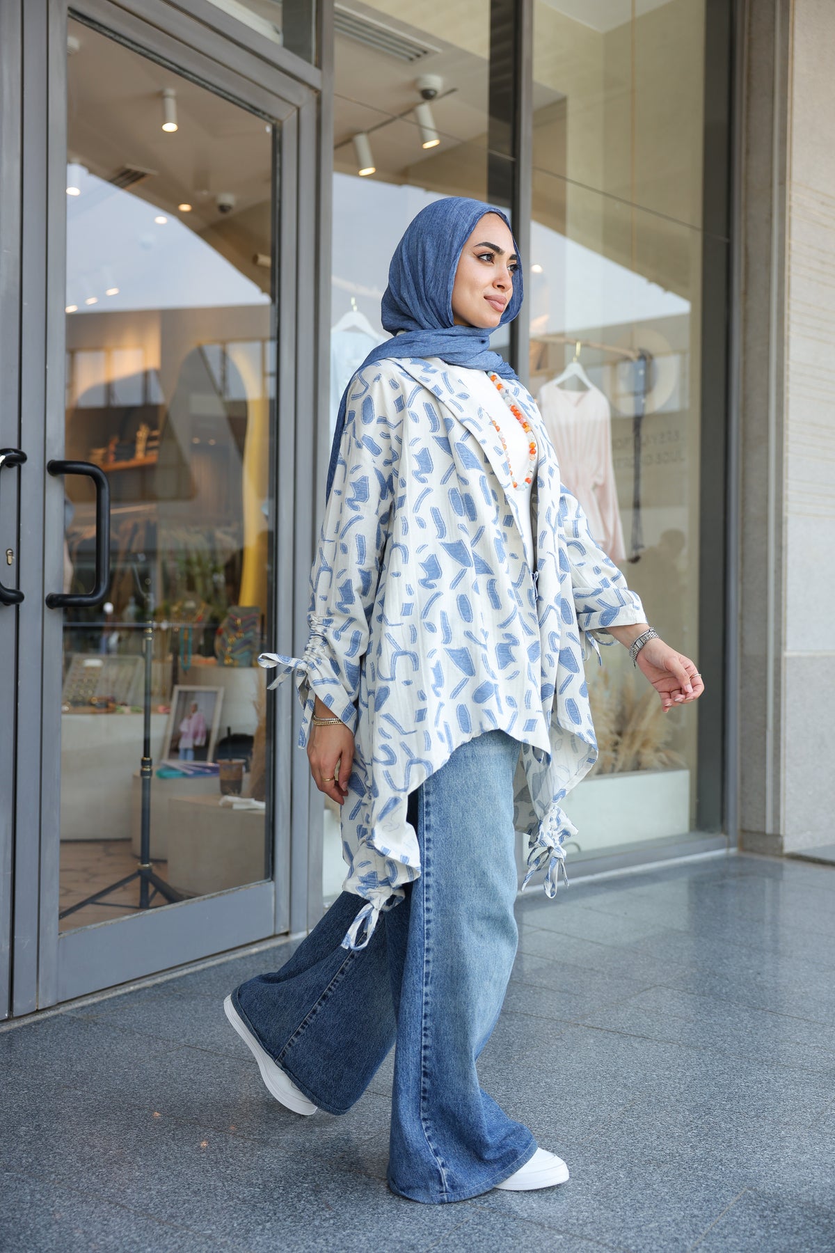Azure Cardigan