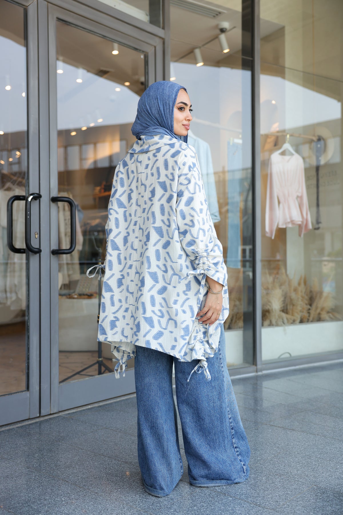 Azure Cardigan