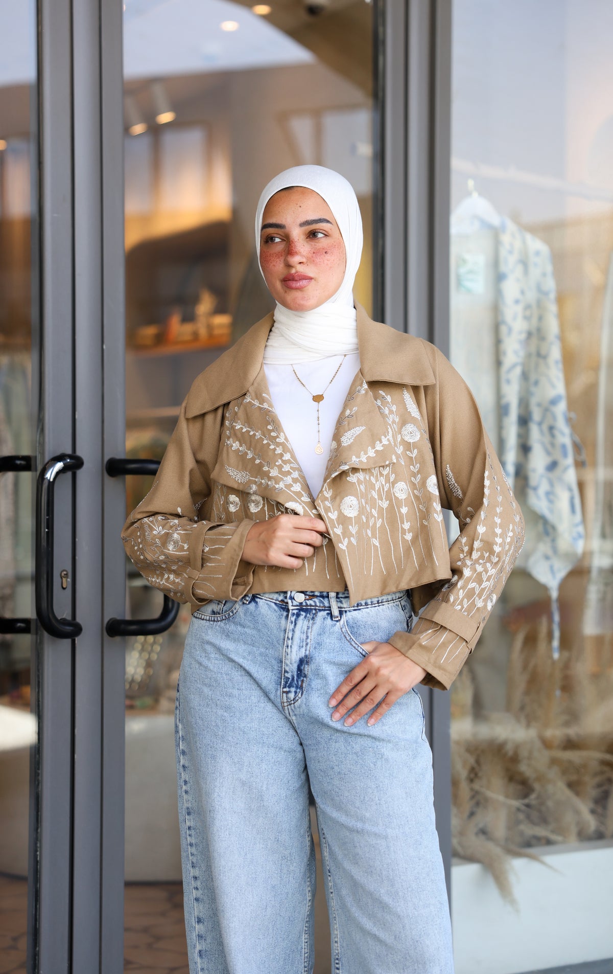 Bloom Jacket