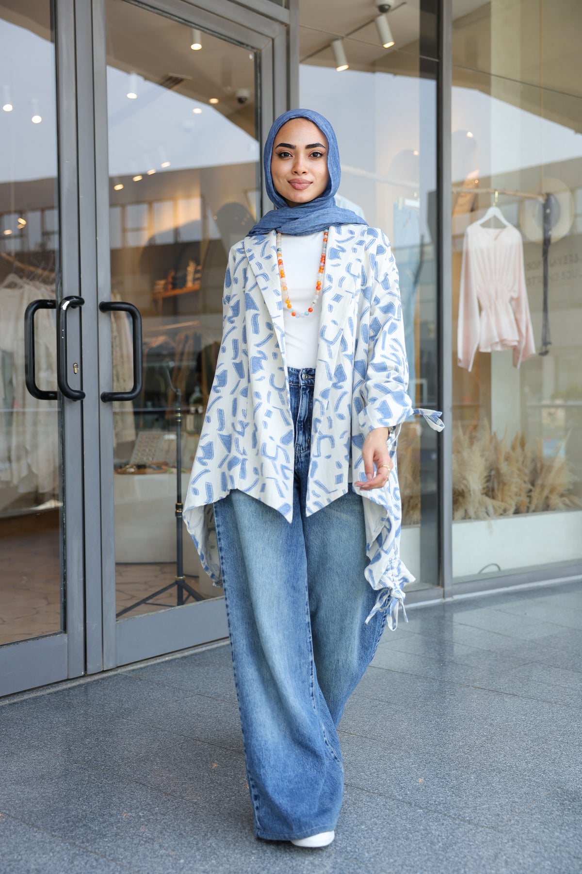 Azure Cardigan