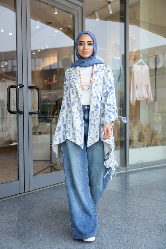 Azure Cardigan