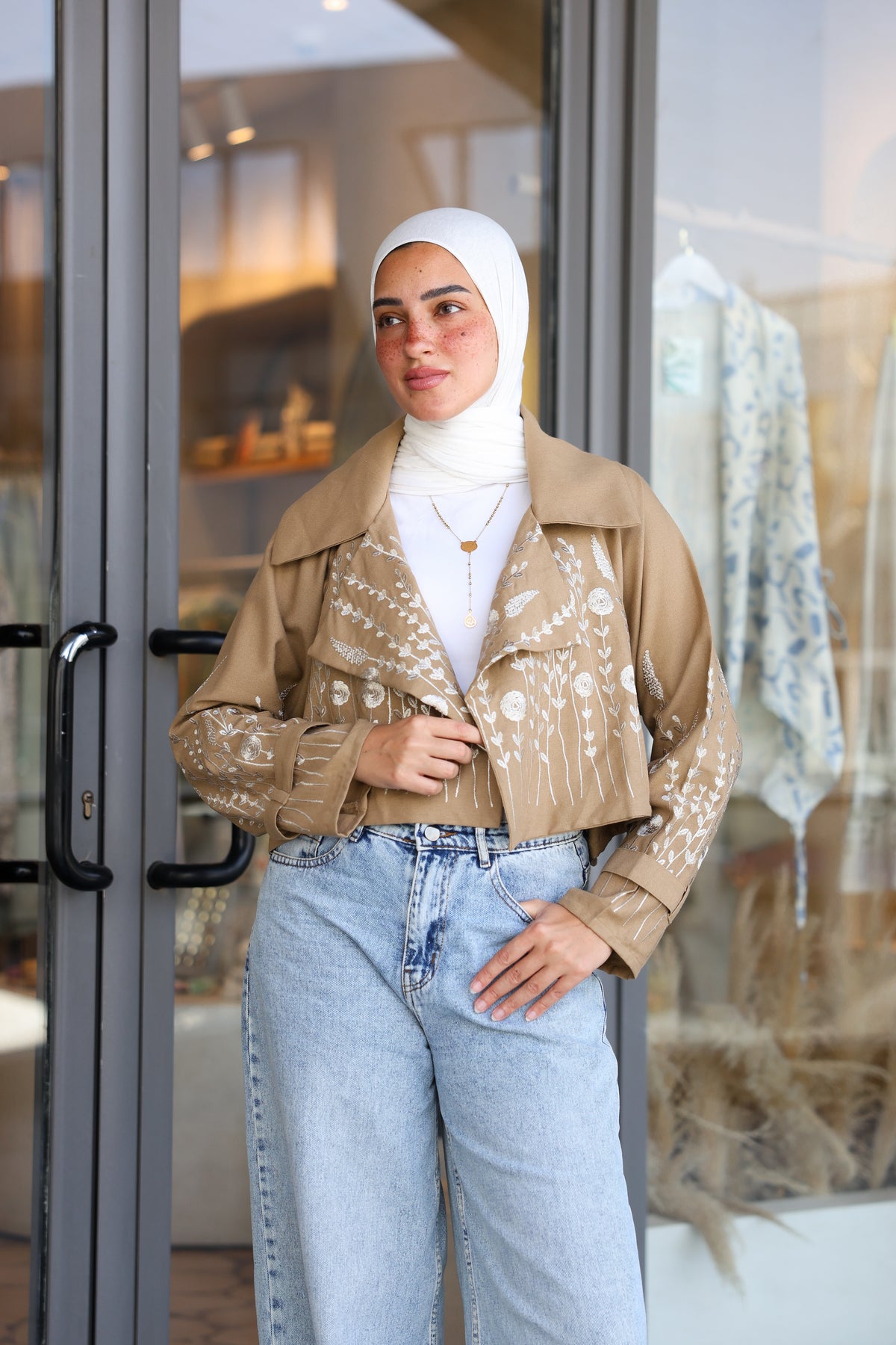 Bloom Jacket