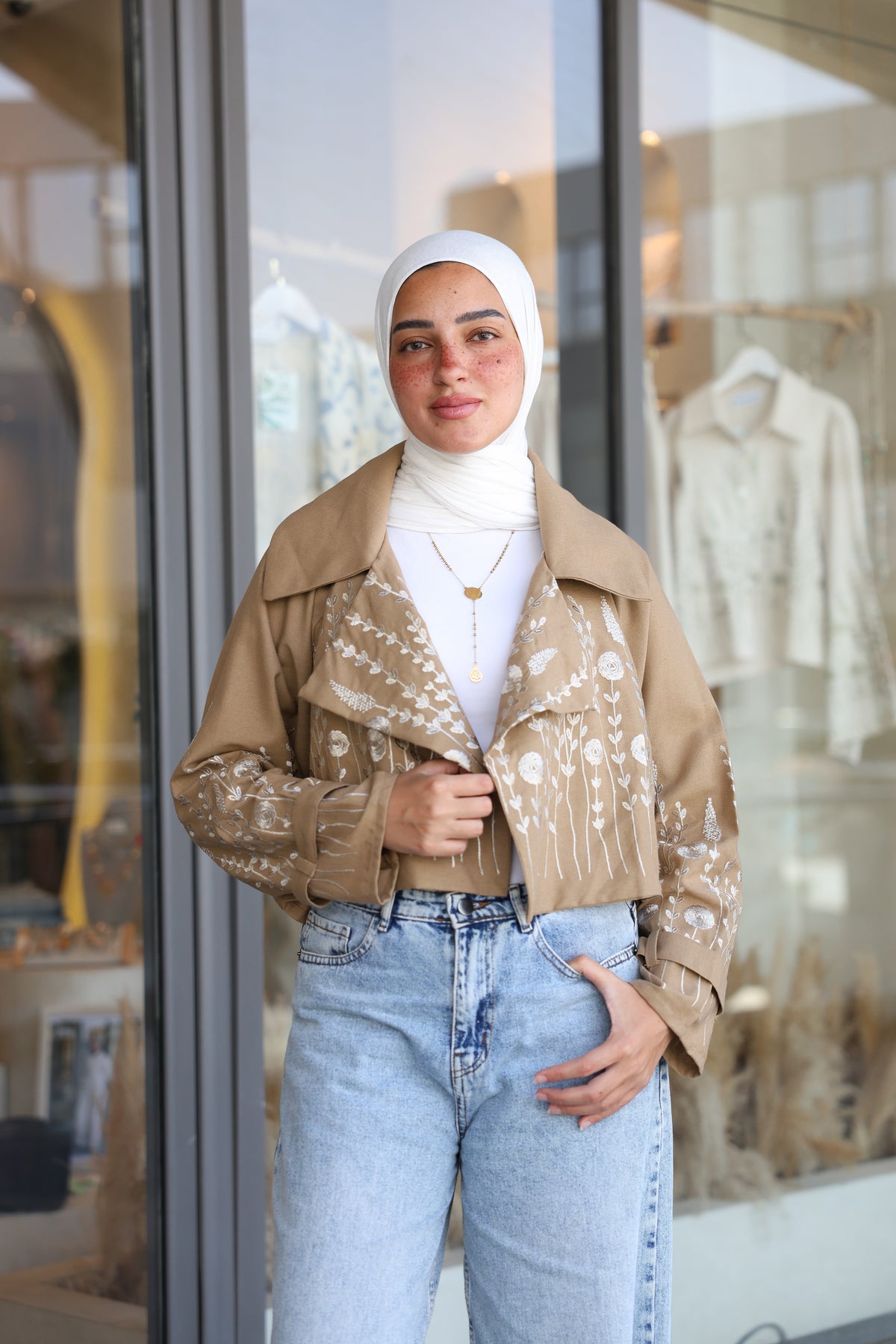 Bloom Jacket