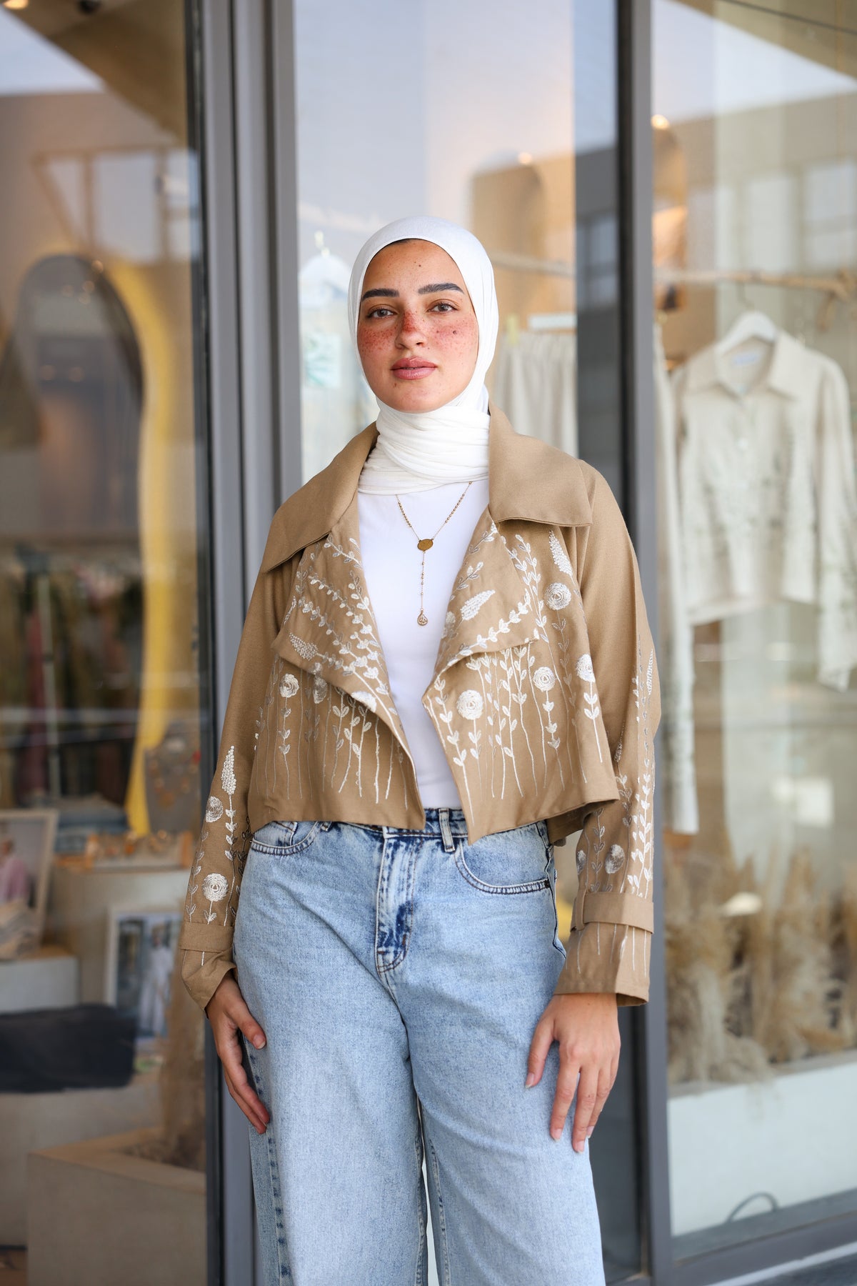 Bloom Jacket