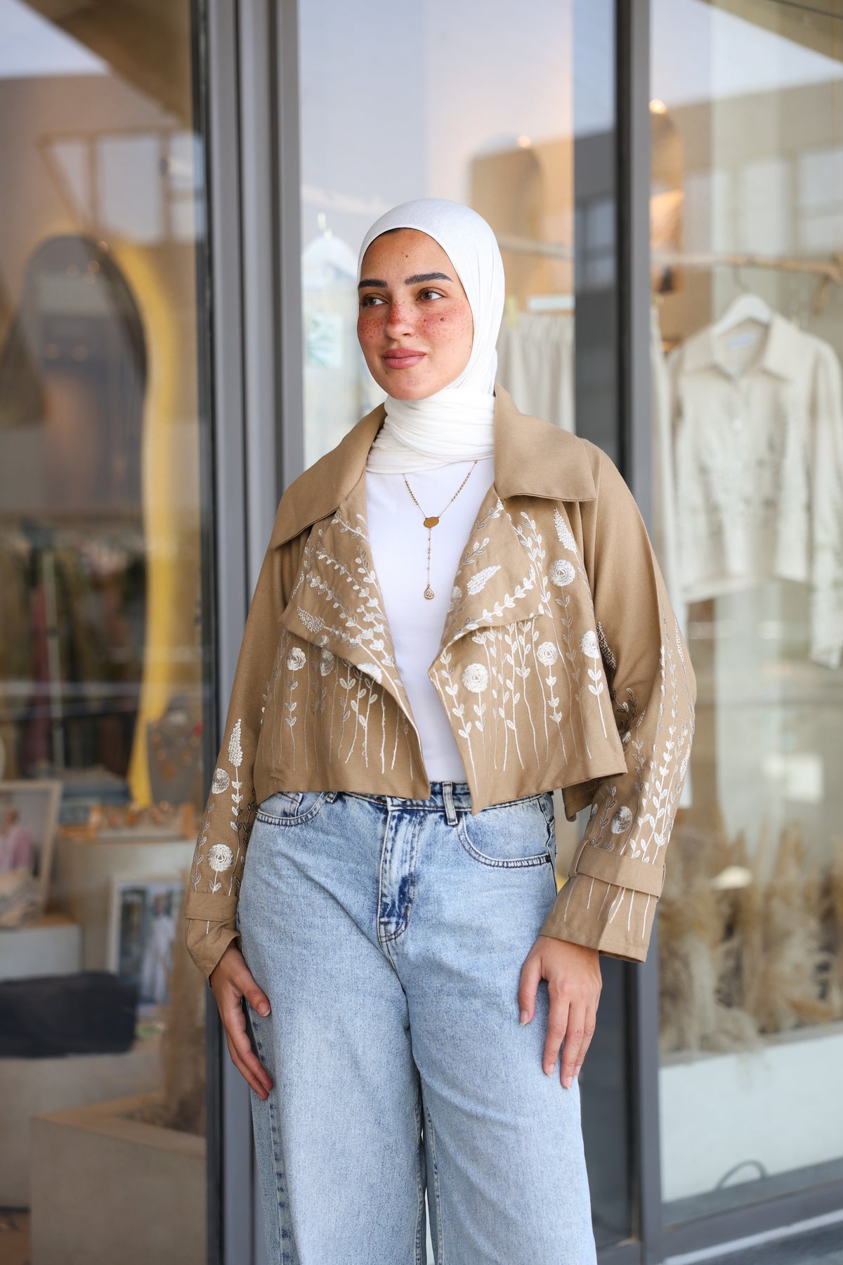 Bloom Jacket