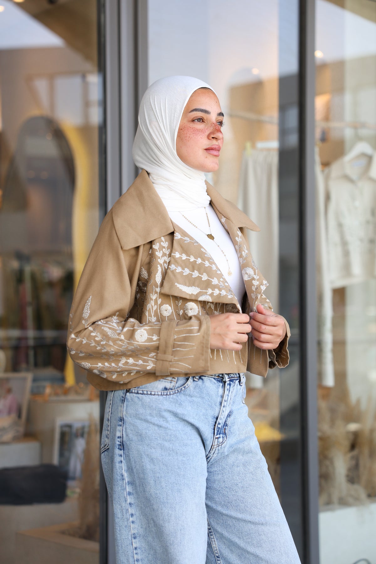 Bloom Jacket