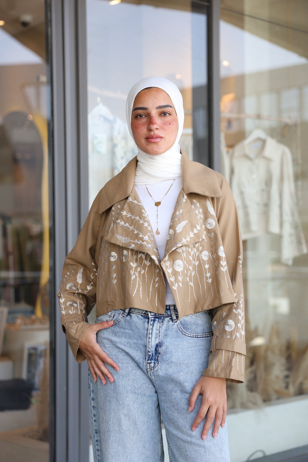 Bloom Jacket
