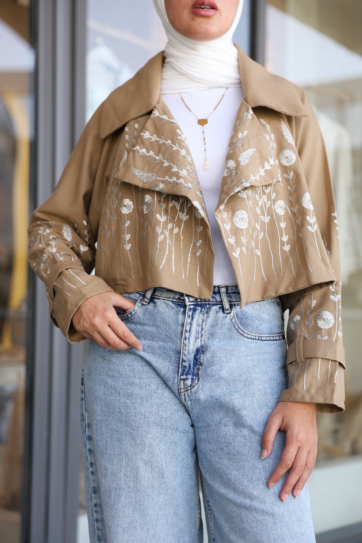 Bloom Jacket