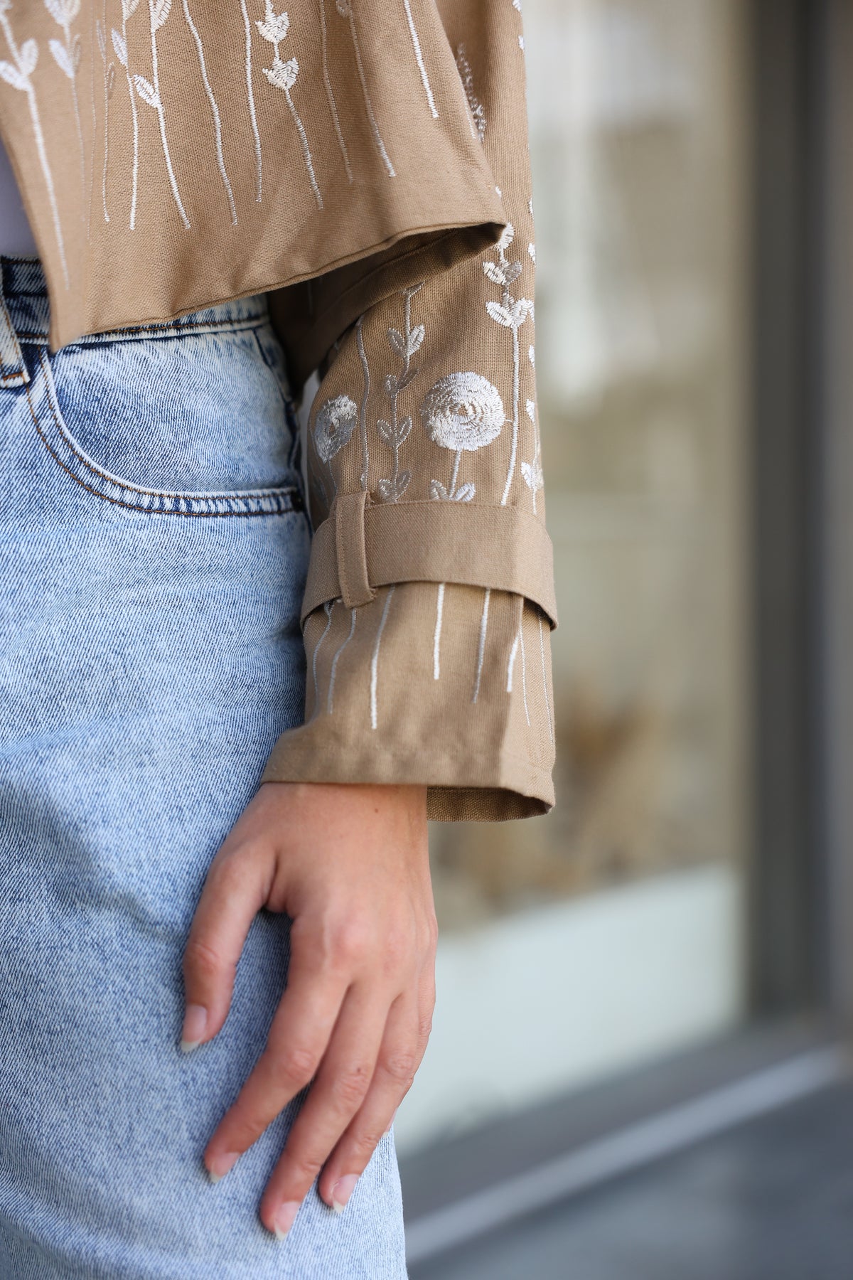 Bloom Jacket
