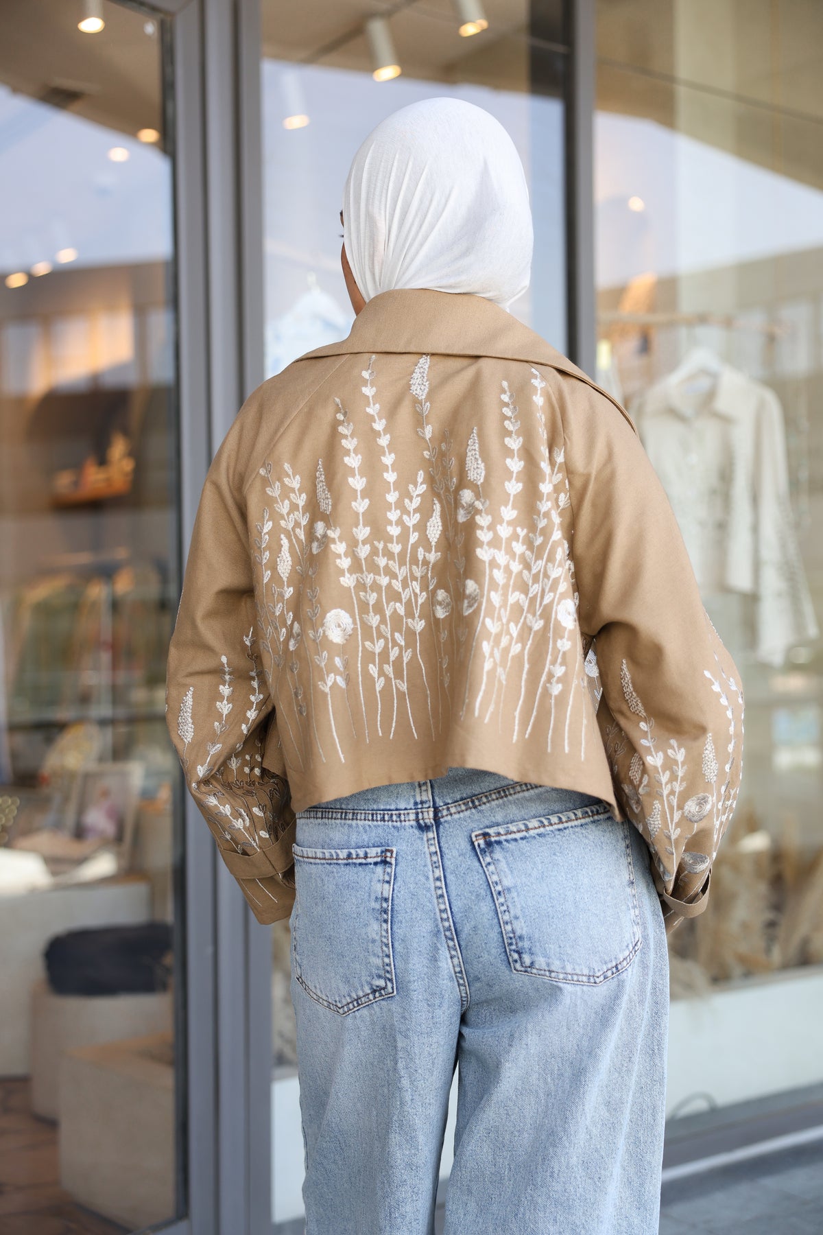 Bloom Jacket