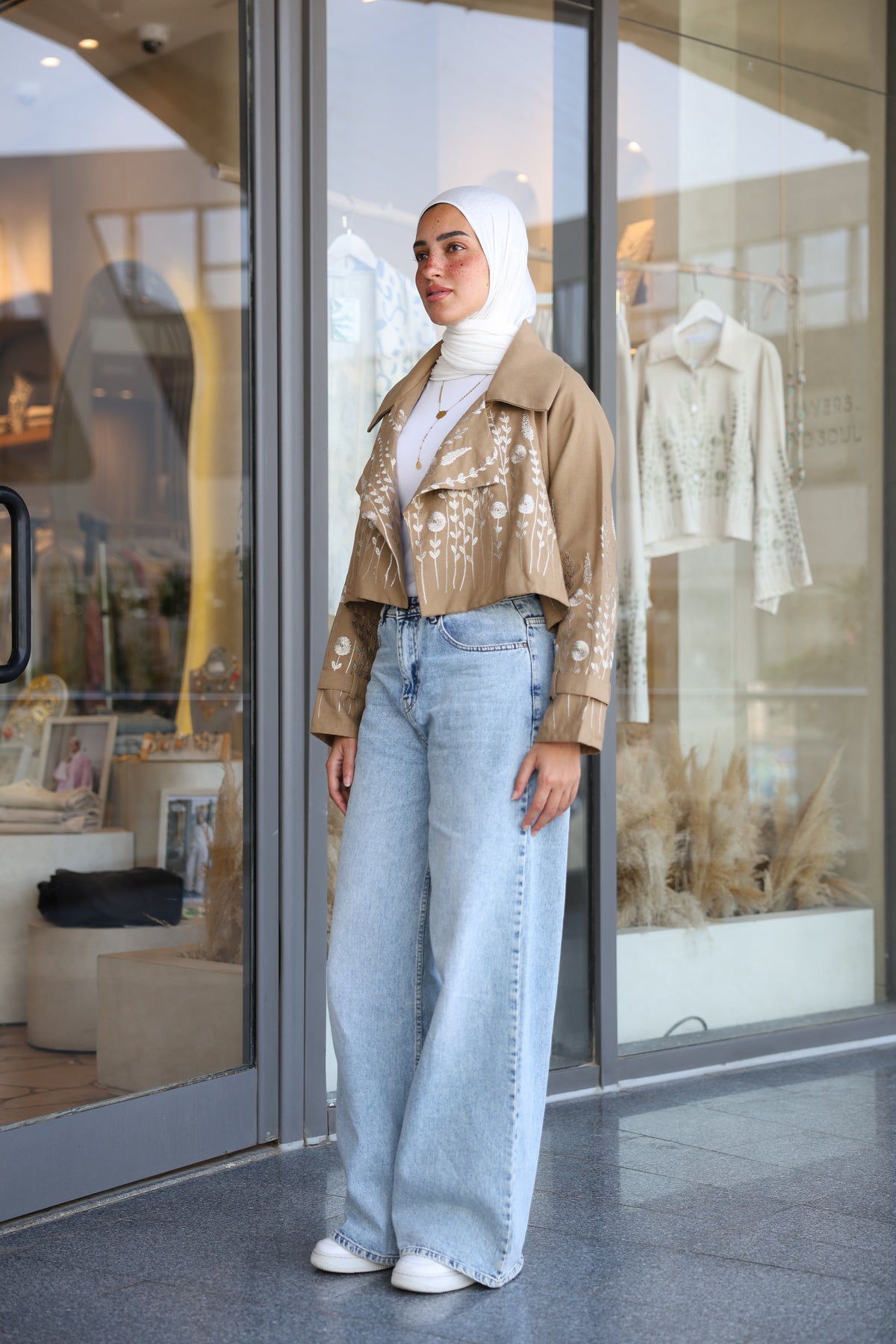 Bloom Jacket