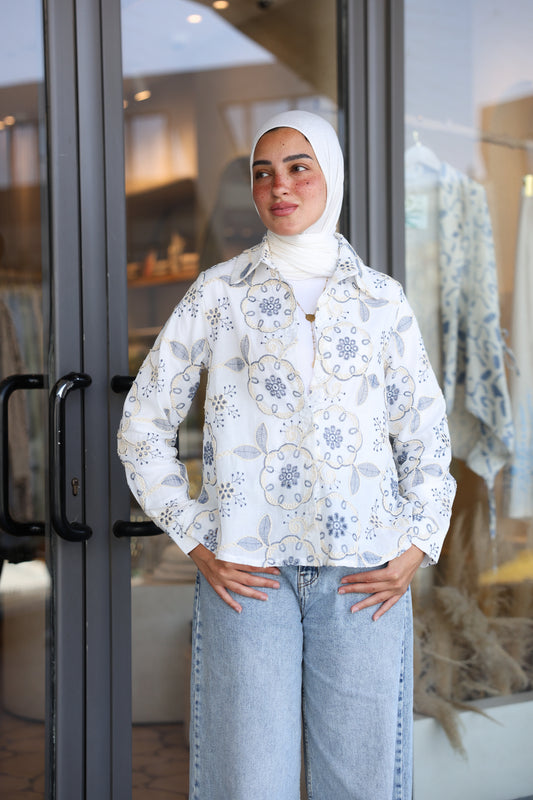 Bohemian Shirt