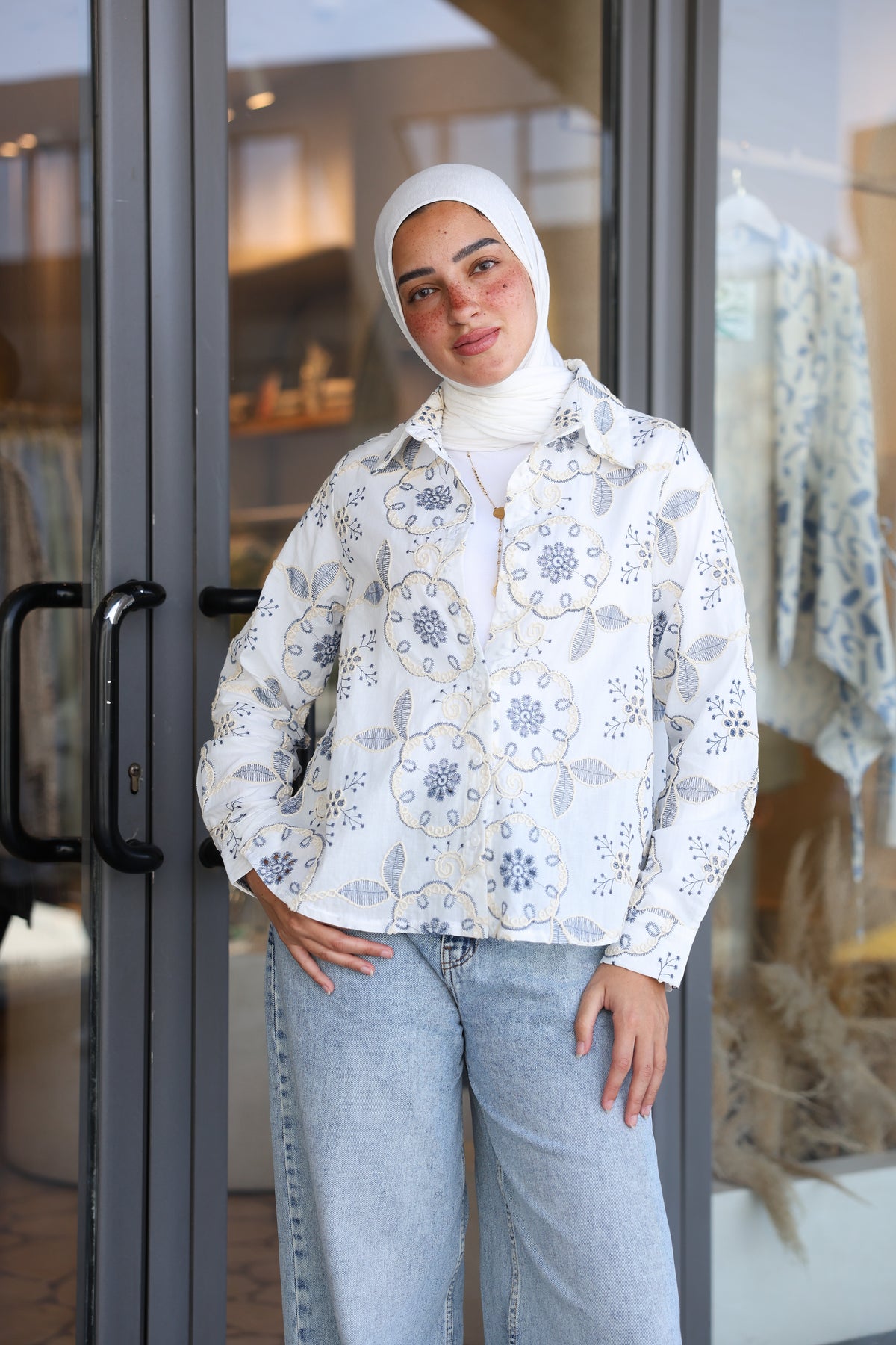 Bohemian Shirt