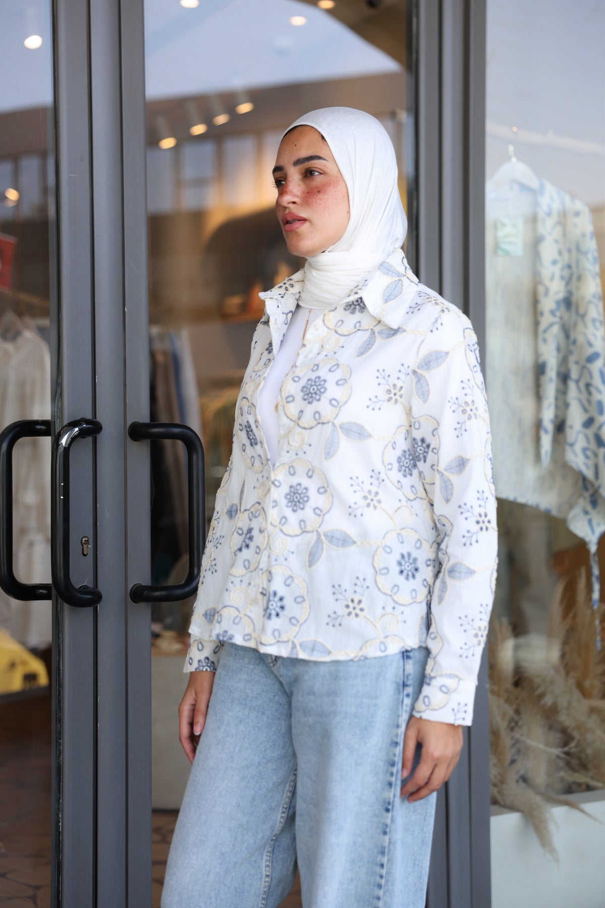 Bohemian Shirt