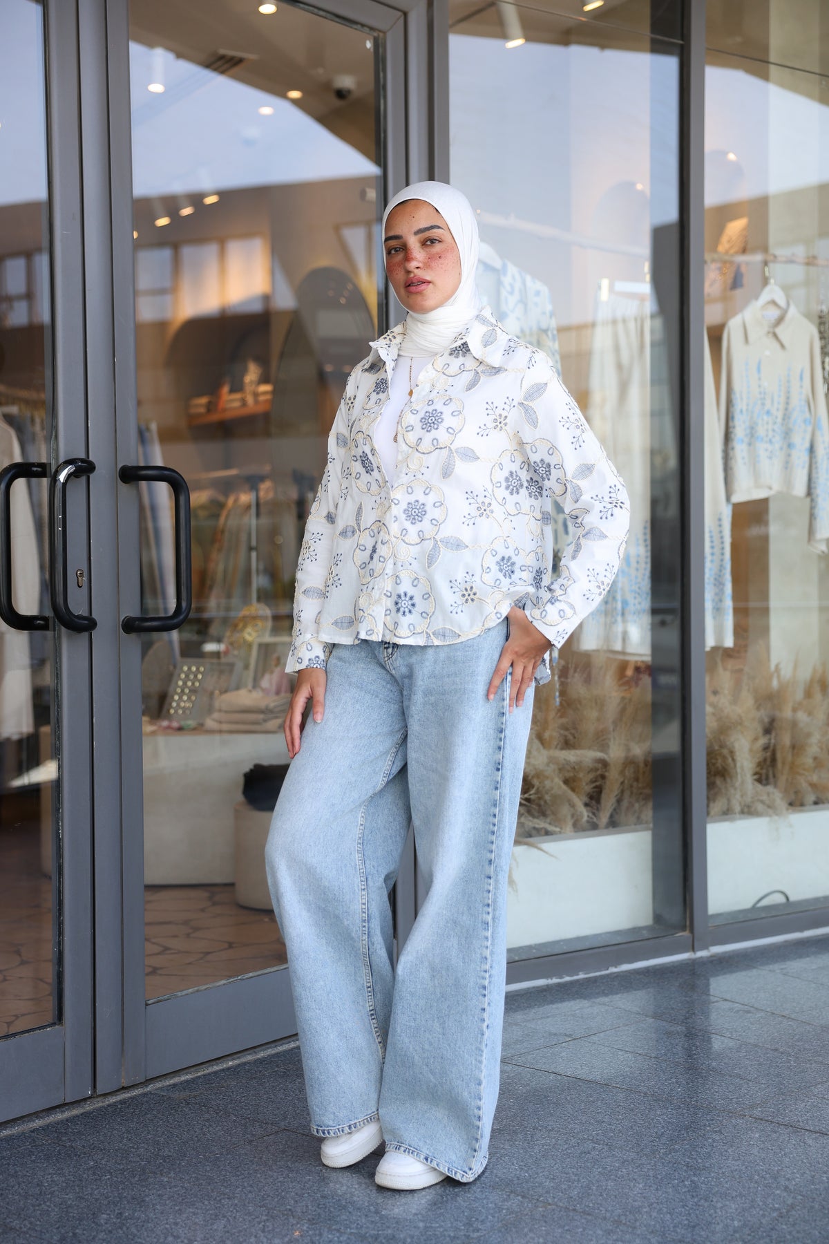 Bohemian Shirt
