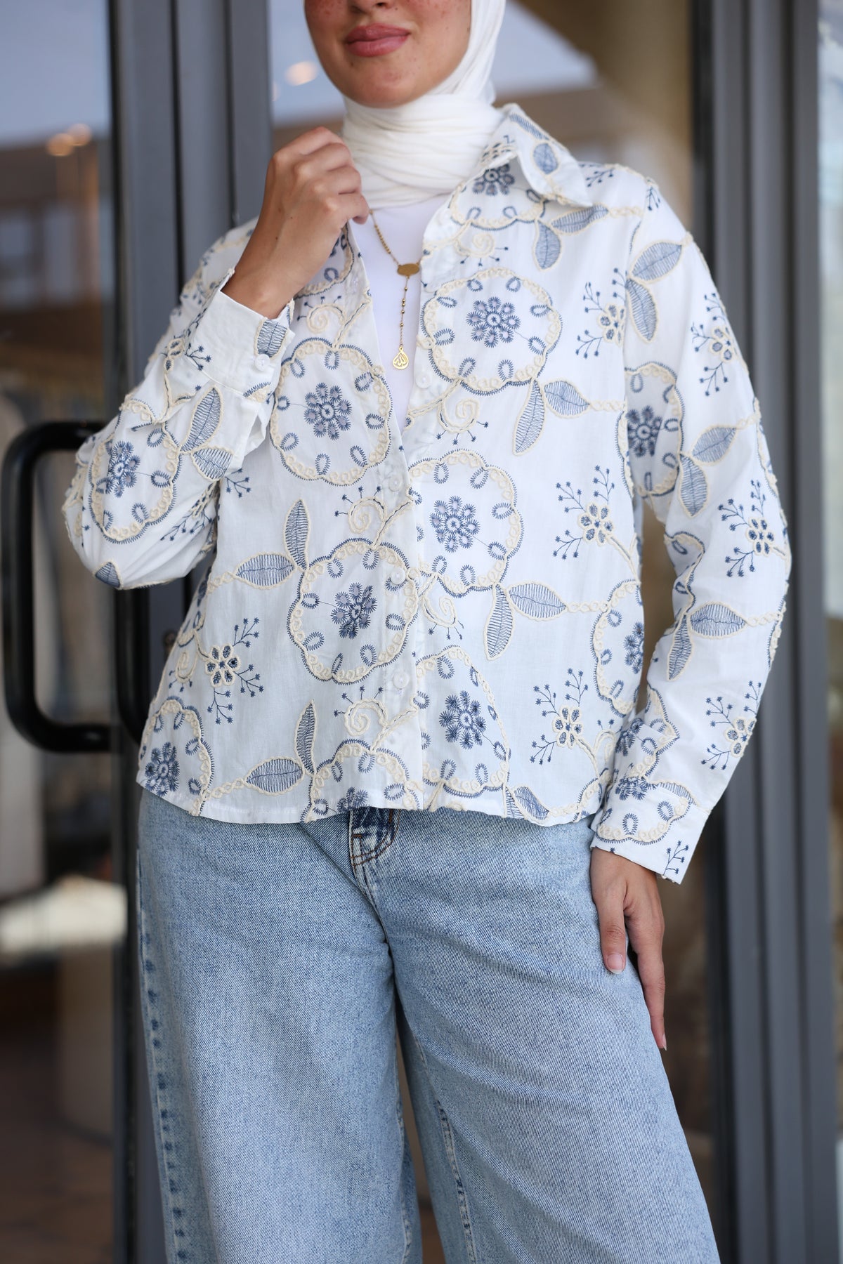 Bohemian Shirt