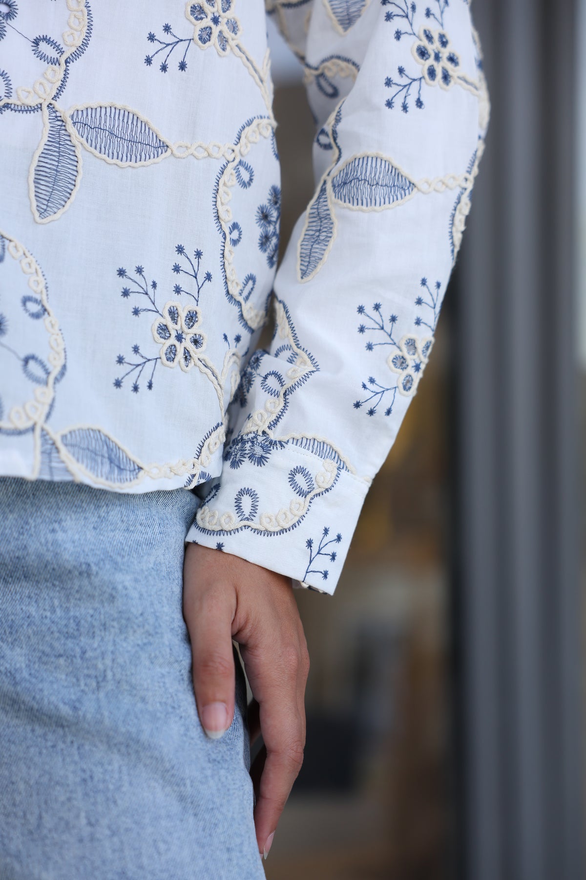 Bohemian Shirt