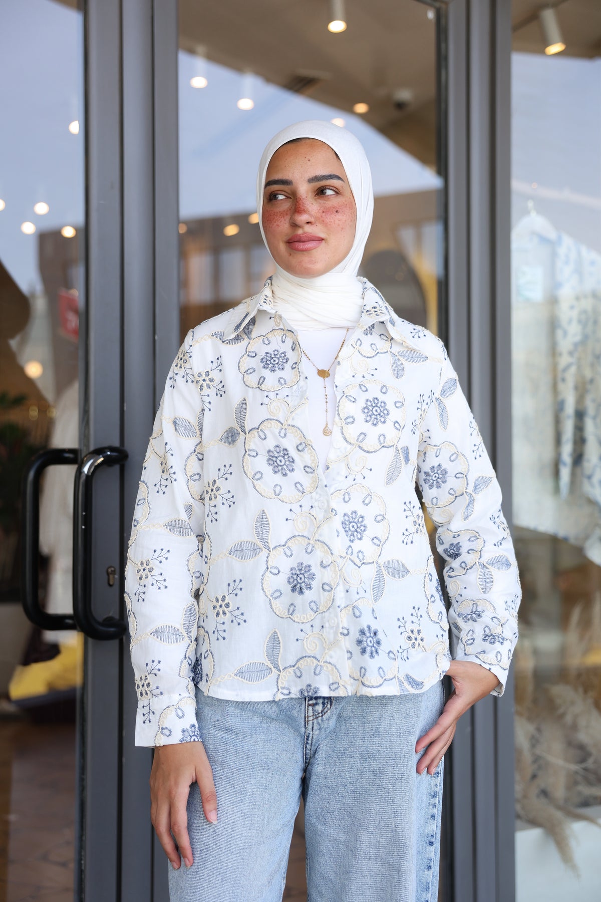 Bohemian Shirt