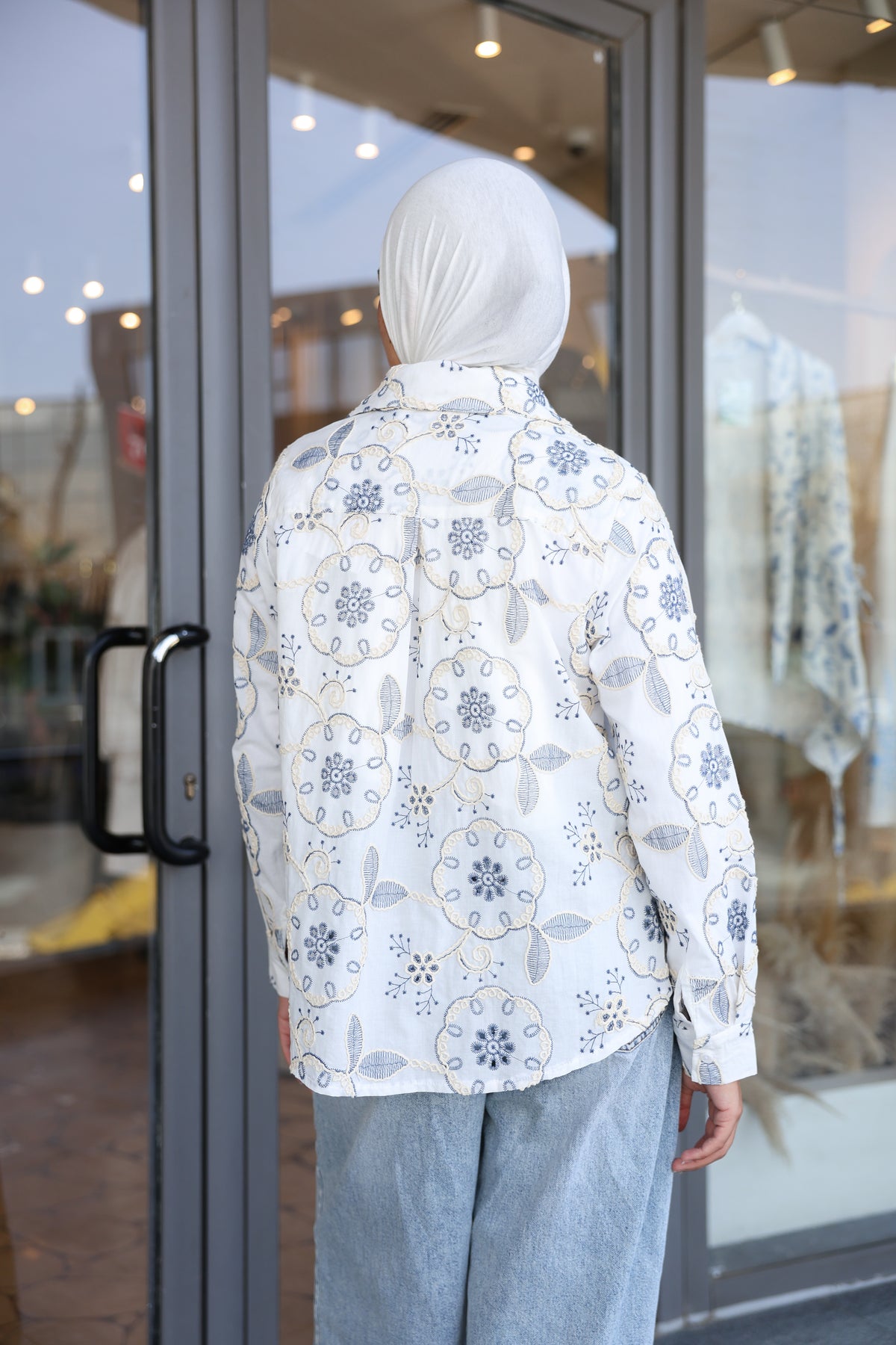 Bohemian Shirt
