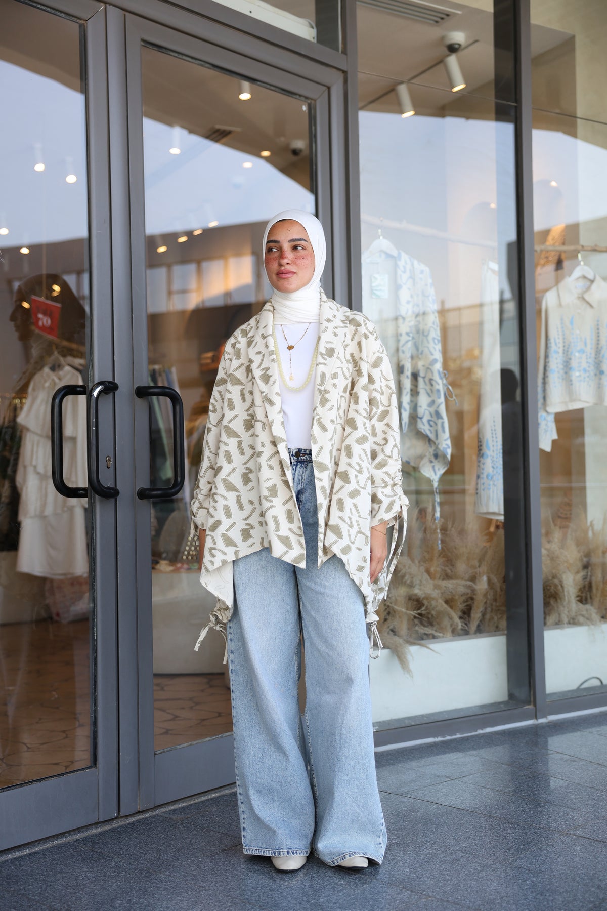 Azure Cardigan