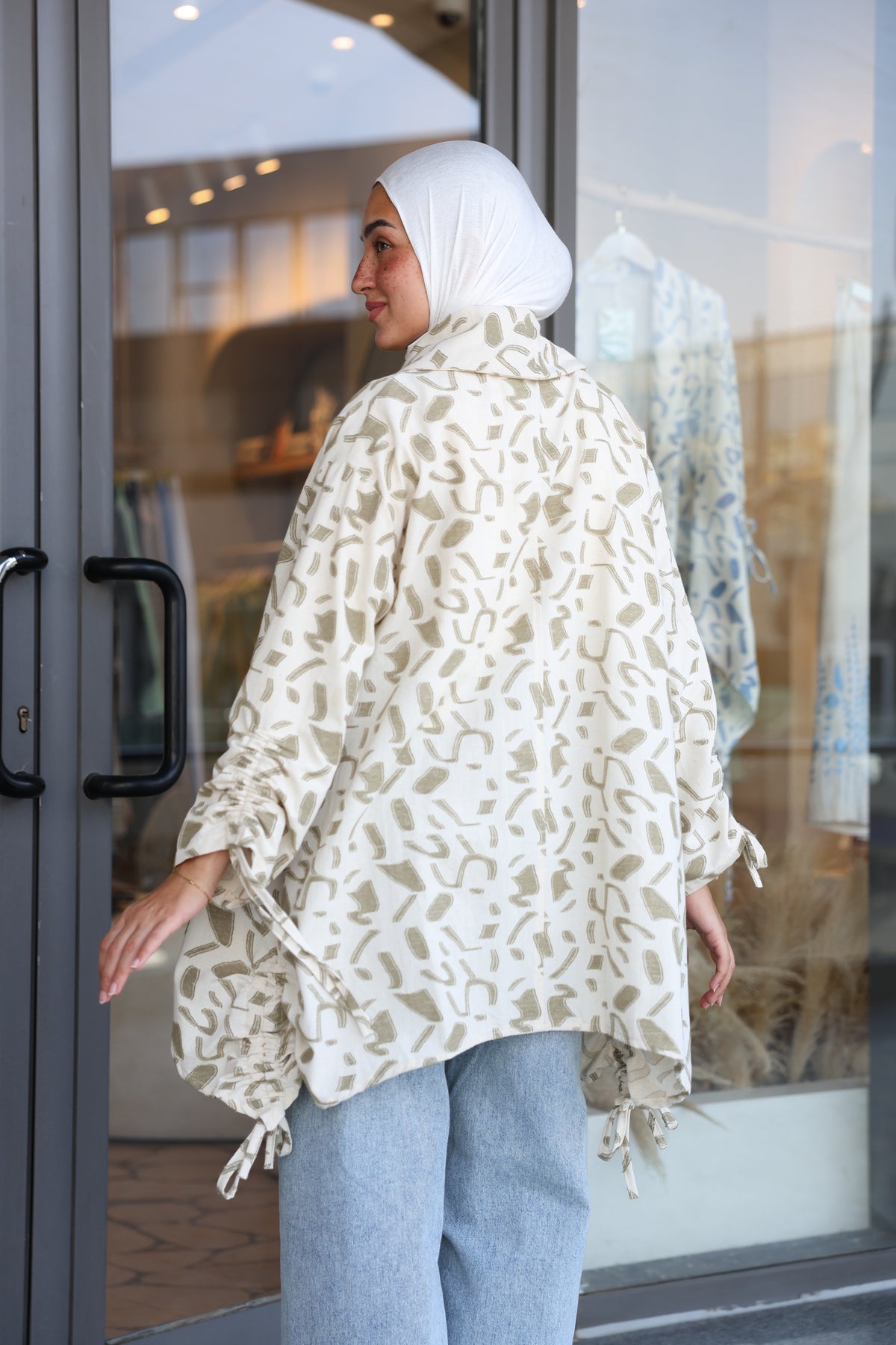 Azure Cardigan