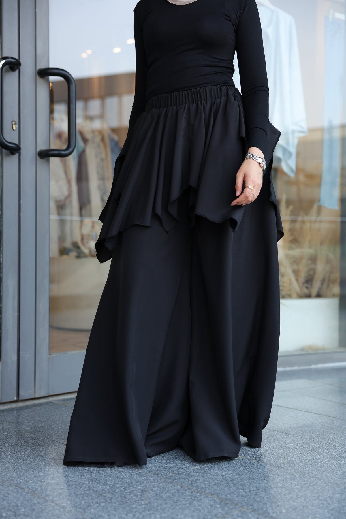 Silk Pants