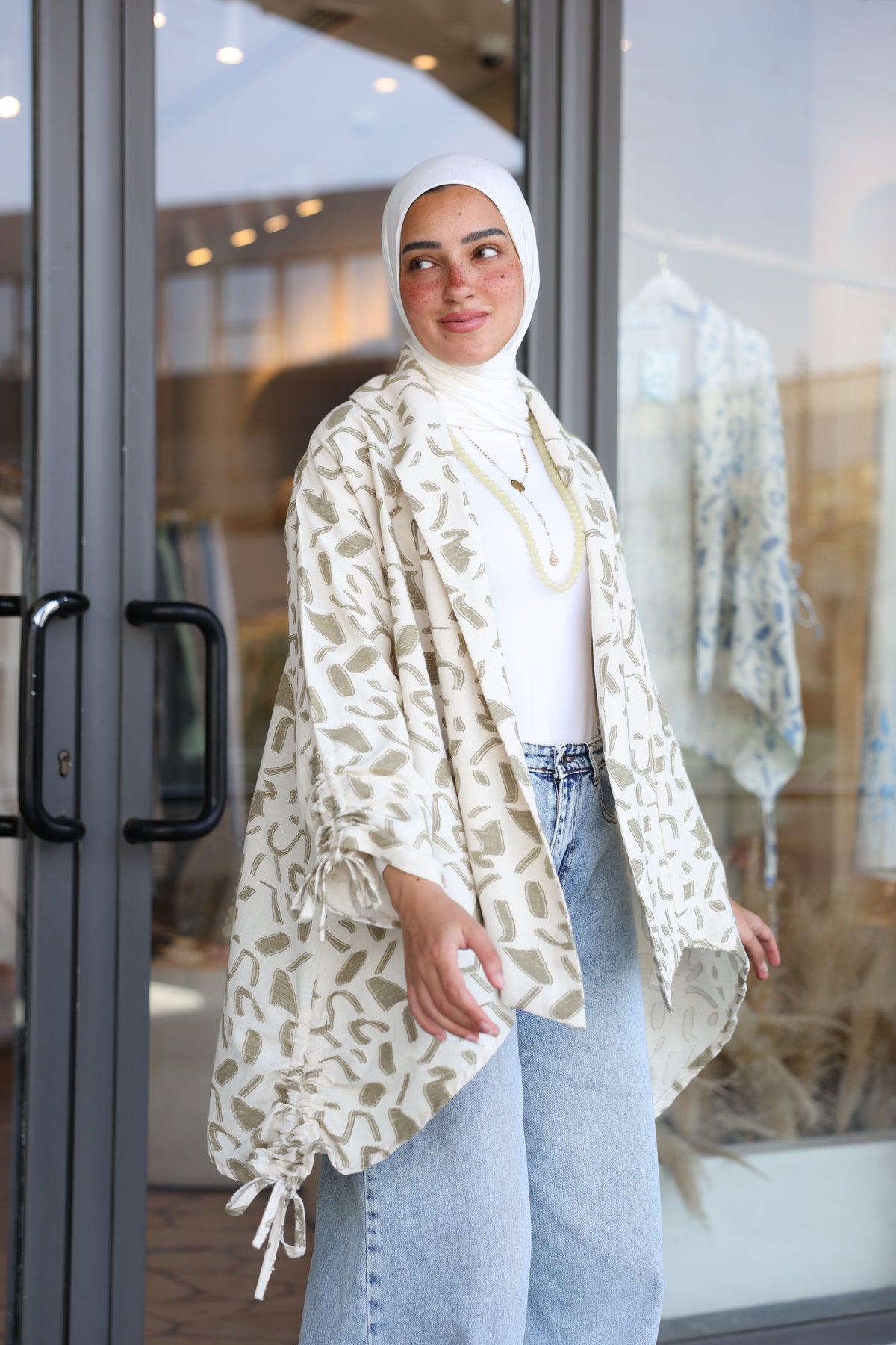 Azure Cardigan