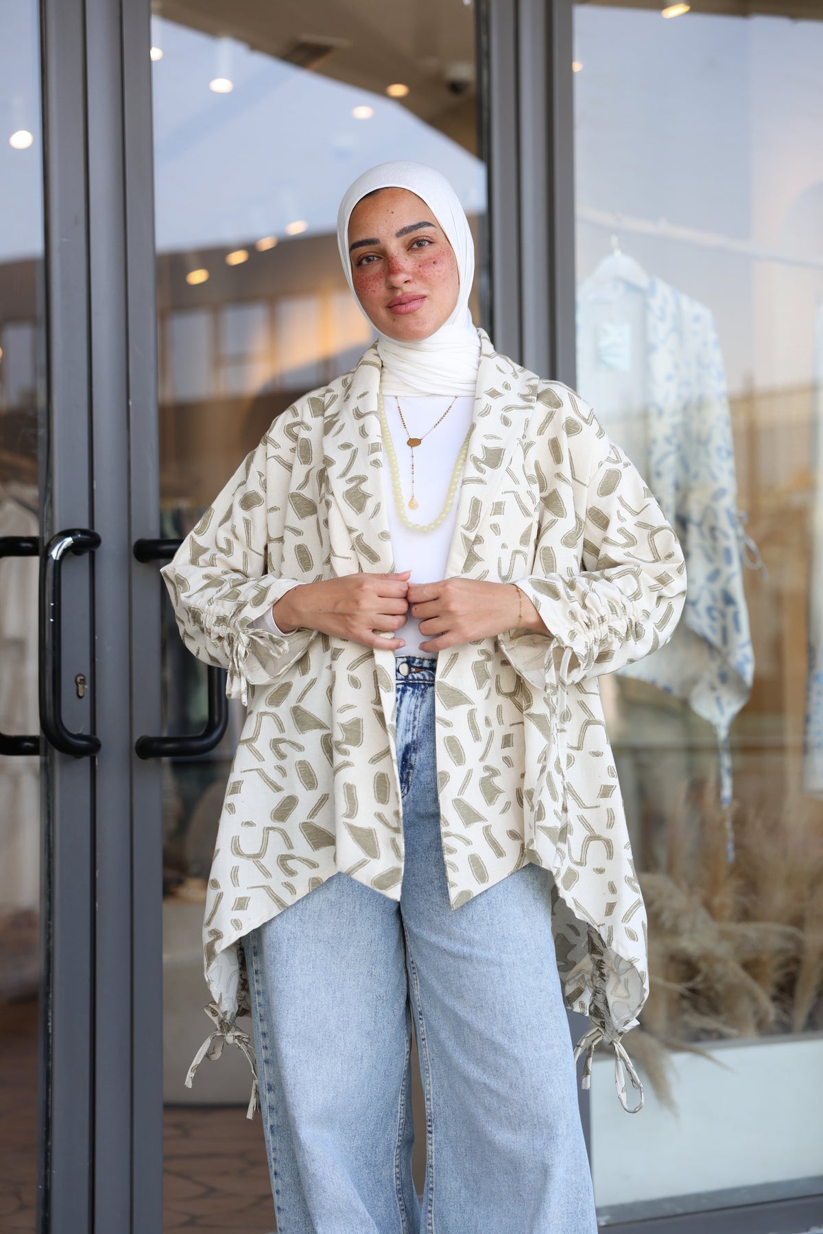 Azure Cardigan