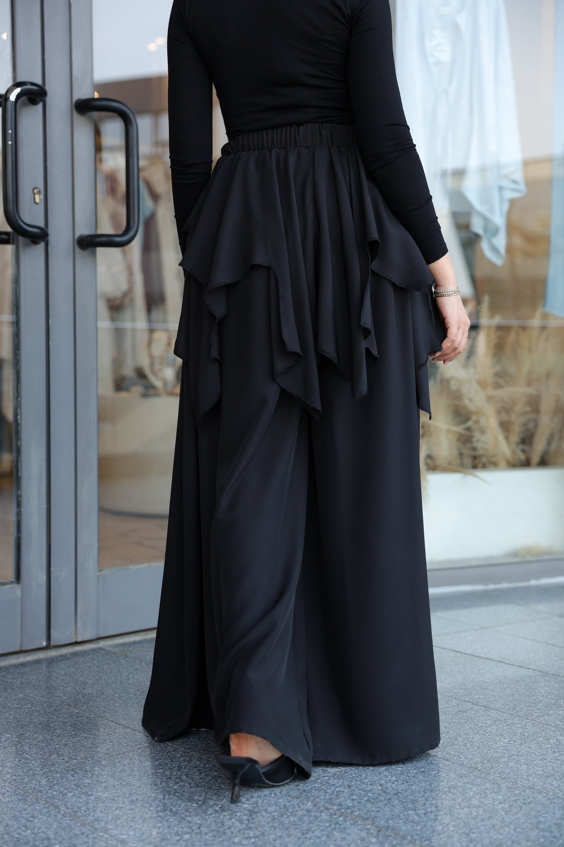 Silk Pants