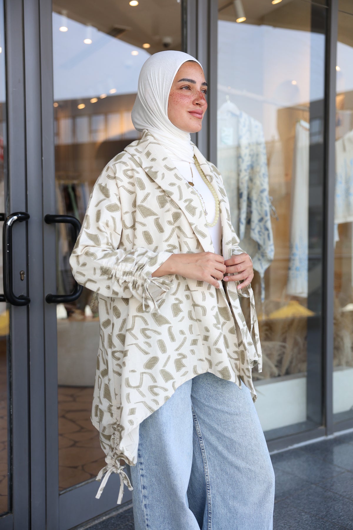 Azure Cardigan