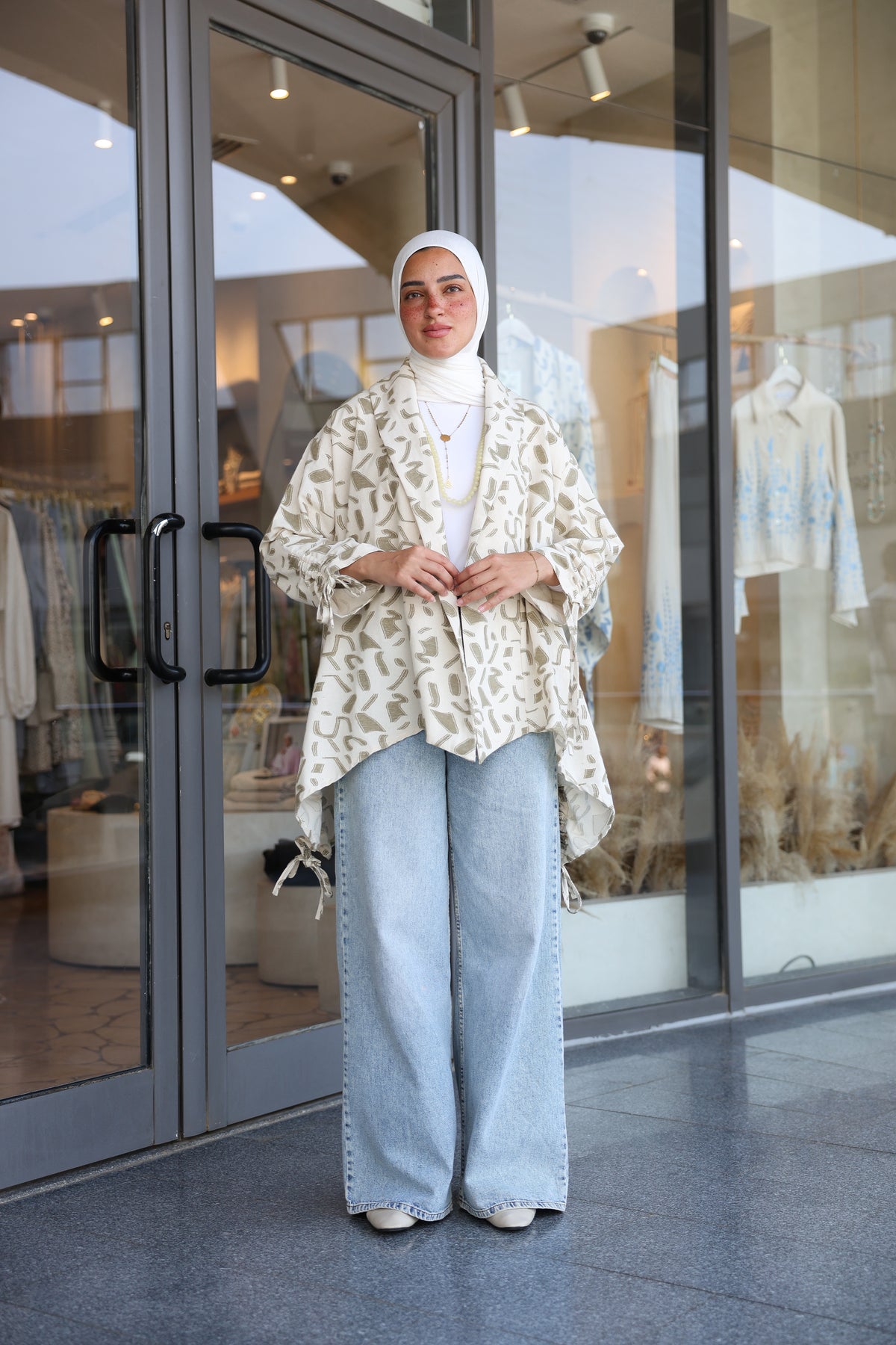 Azure Cardigan