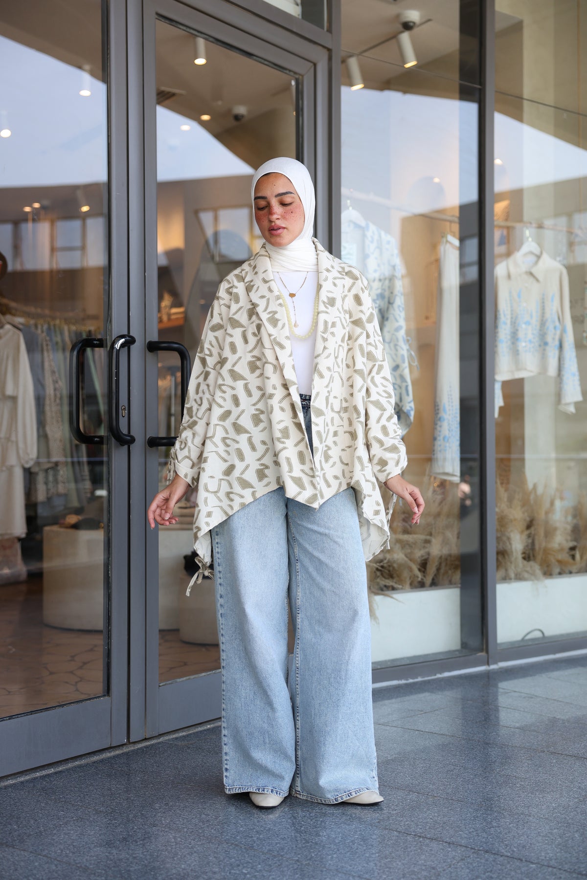 Azure Cardigan