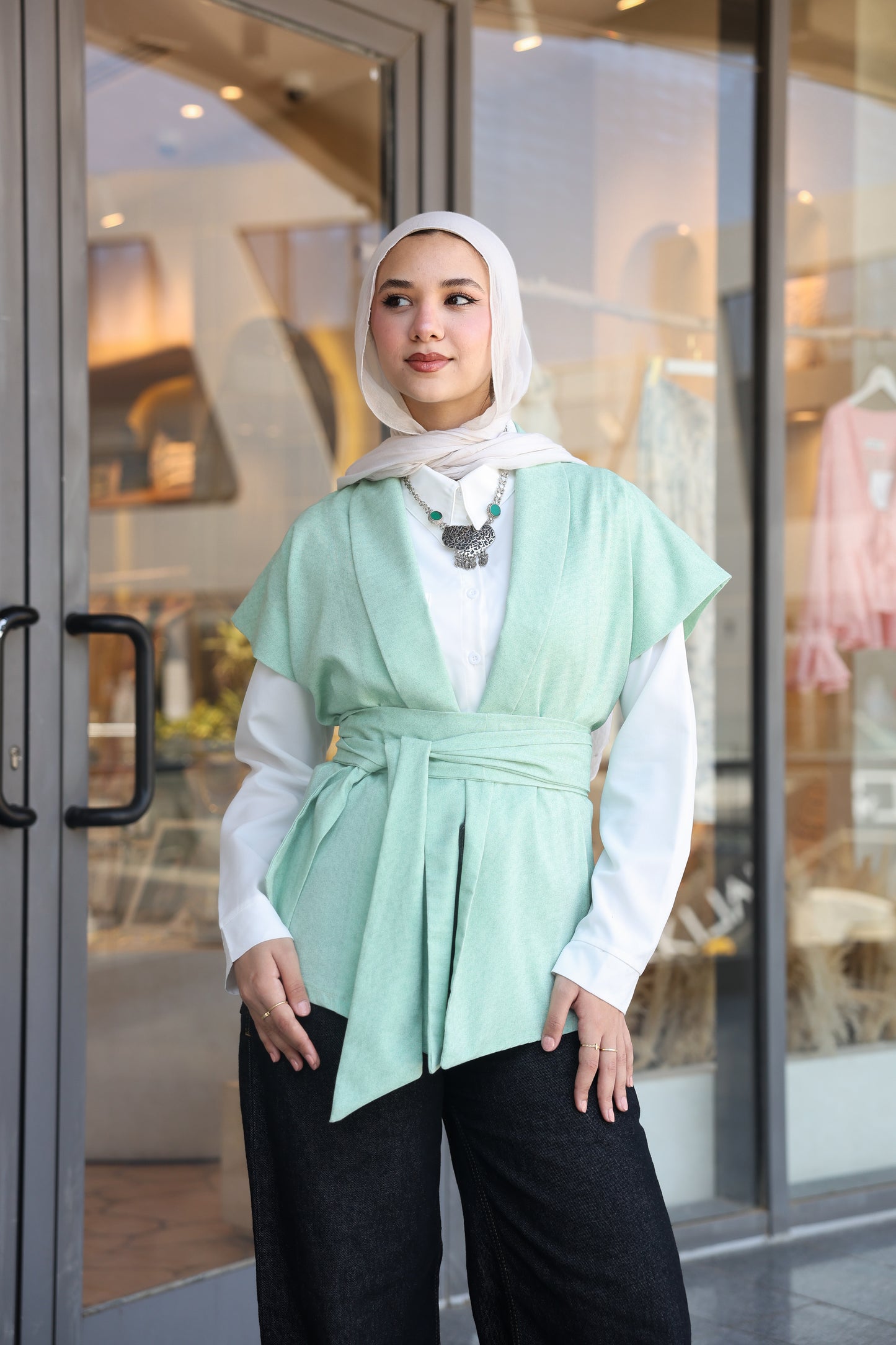 Aura Vest
