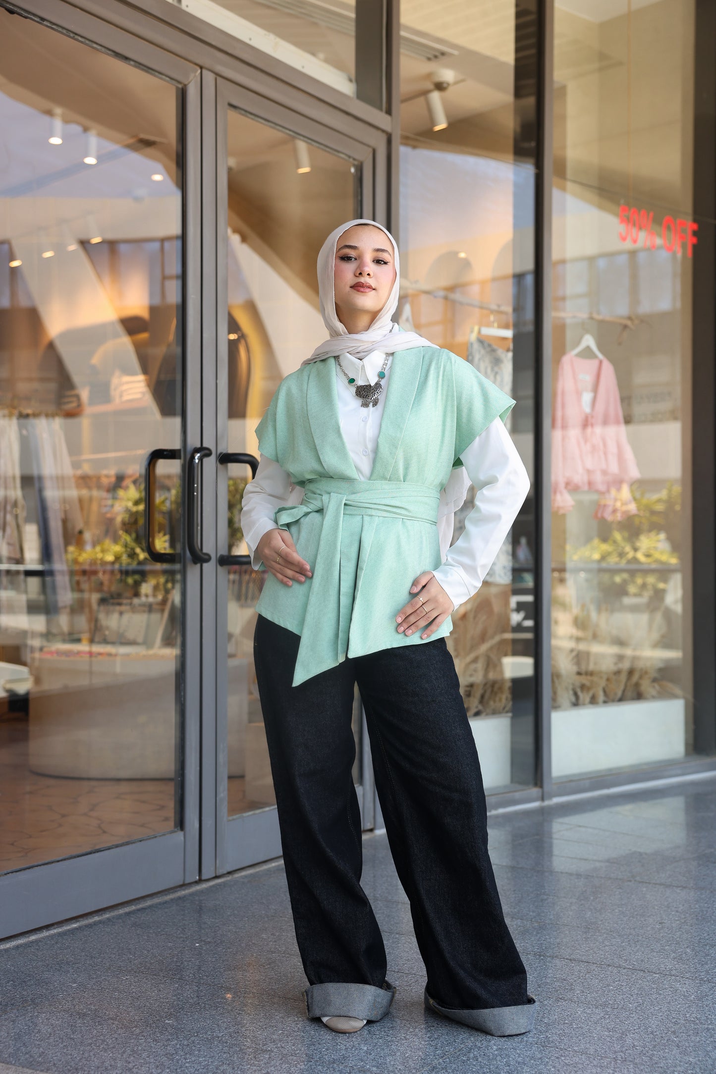 Aura Vest