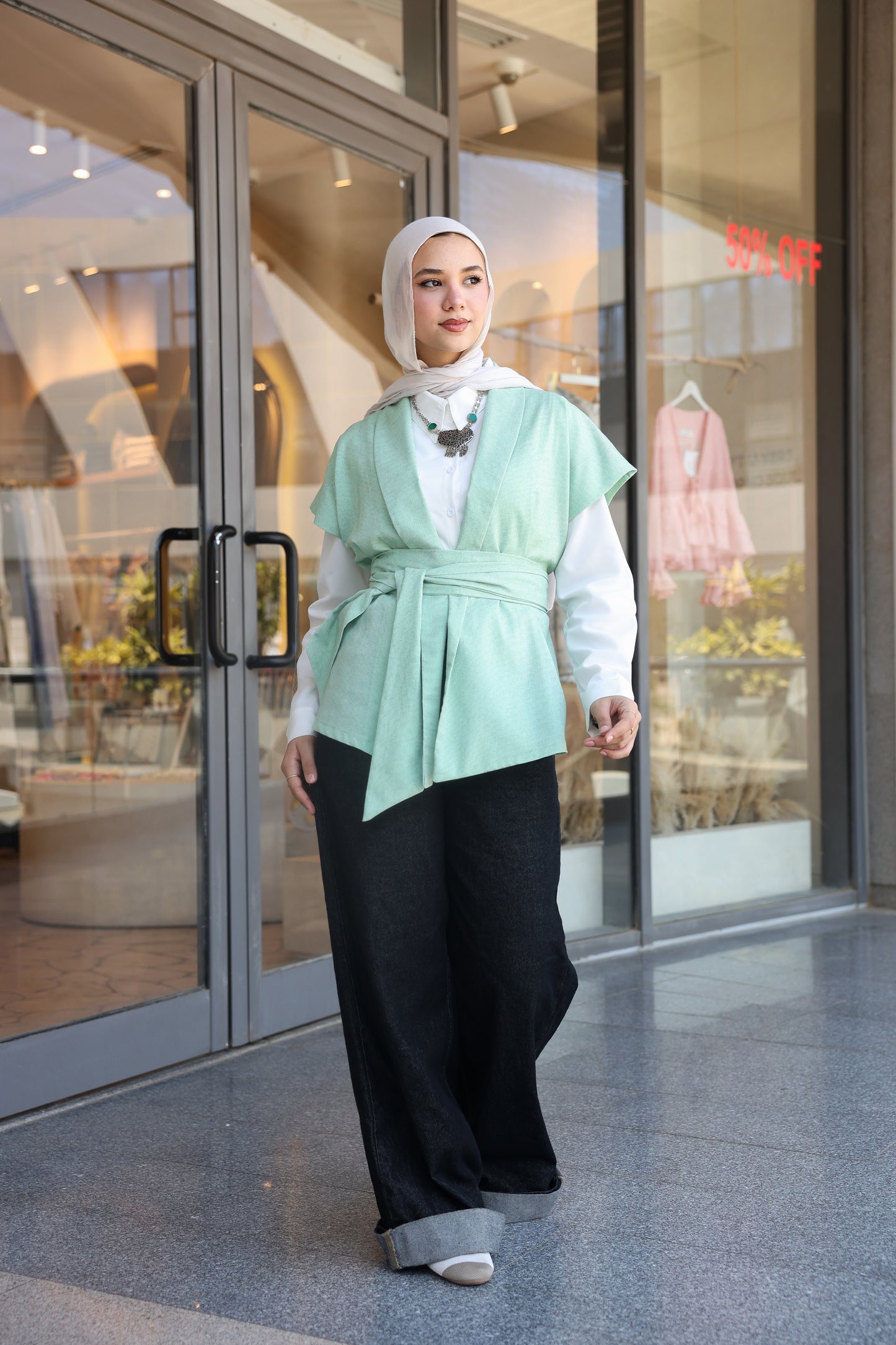 Aura Vest
