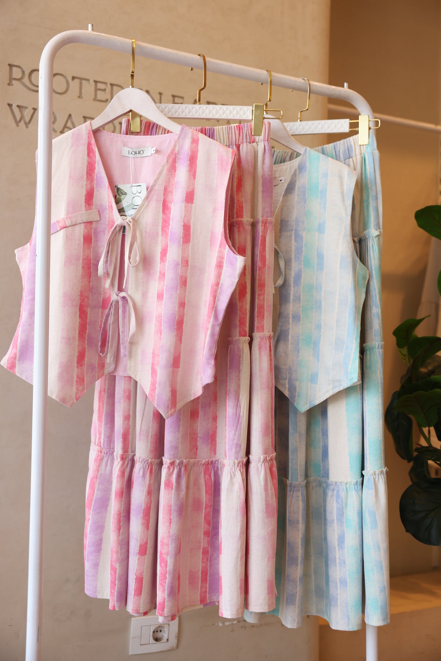 Sunrise Vest