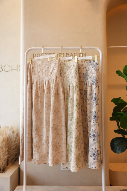 Flora Skirt