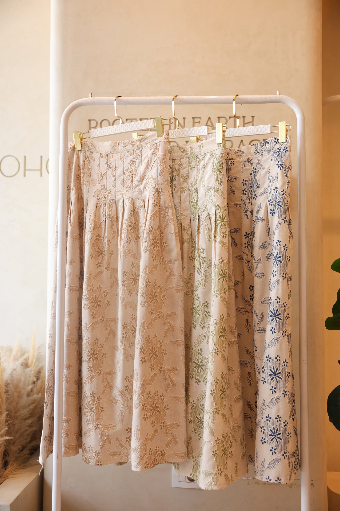 Flora Skirt