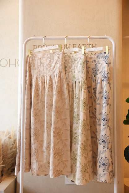 Flora Skirt