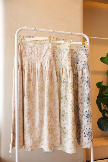 Flora Skirt