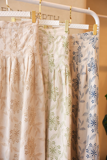 Flora Skirt