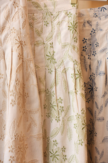 Flora Skirt