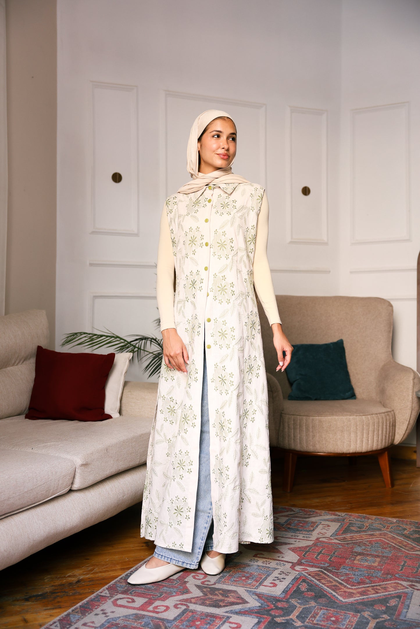 Meadow Dress