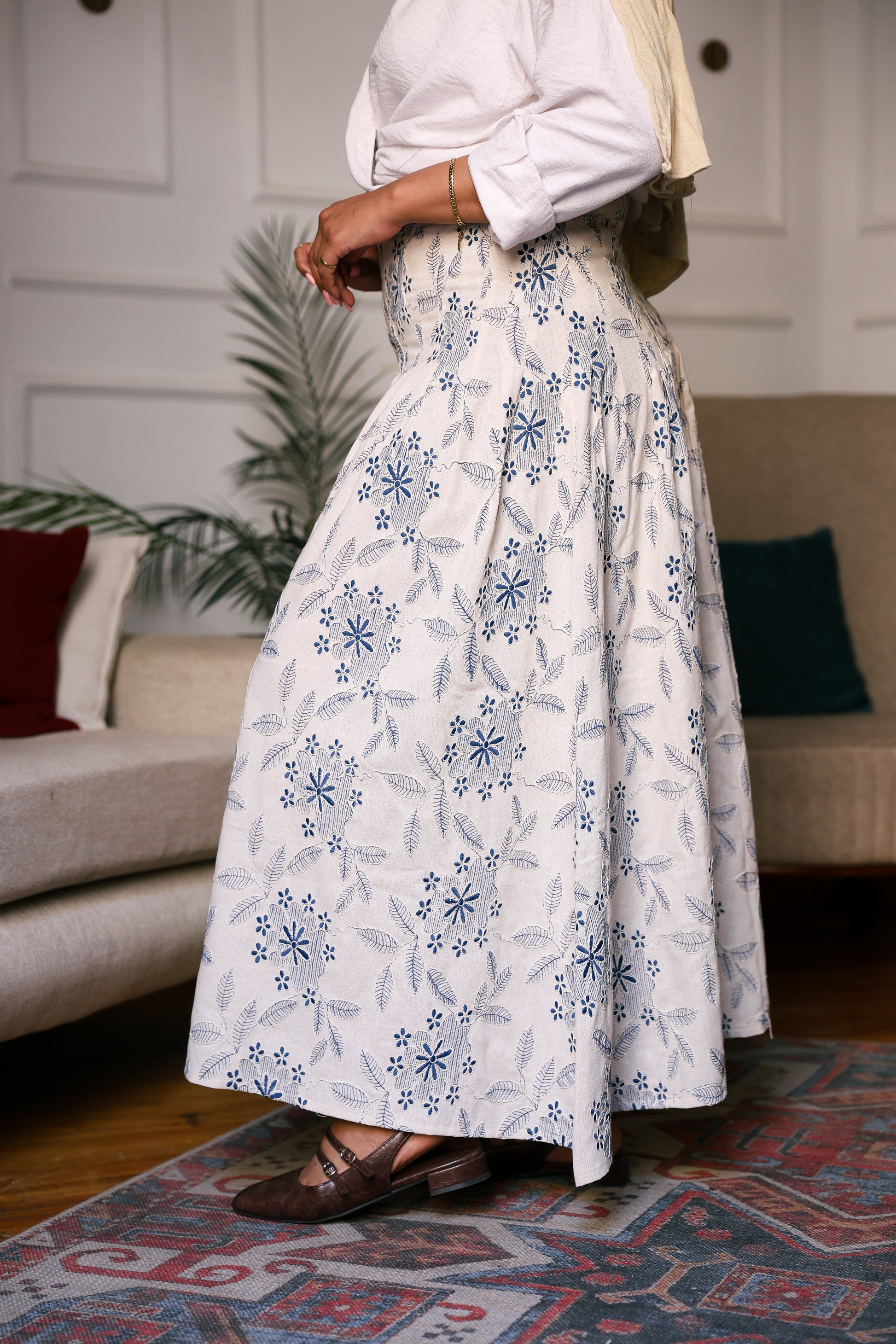 Flora Skirt