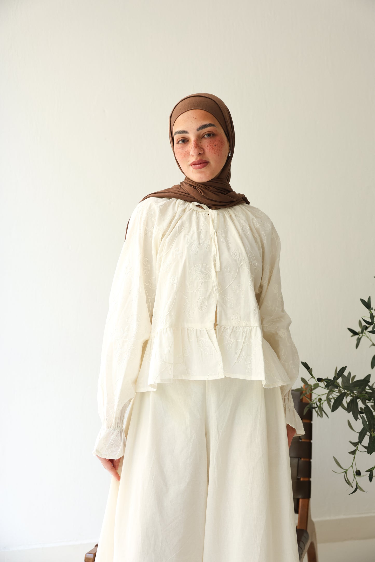 Fatty Blouse