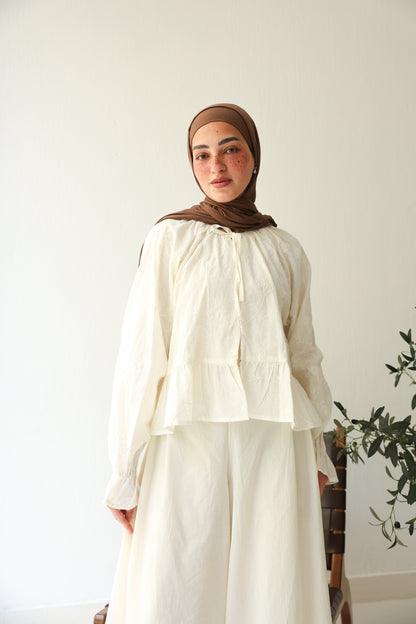 Fatty Blouse