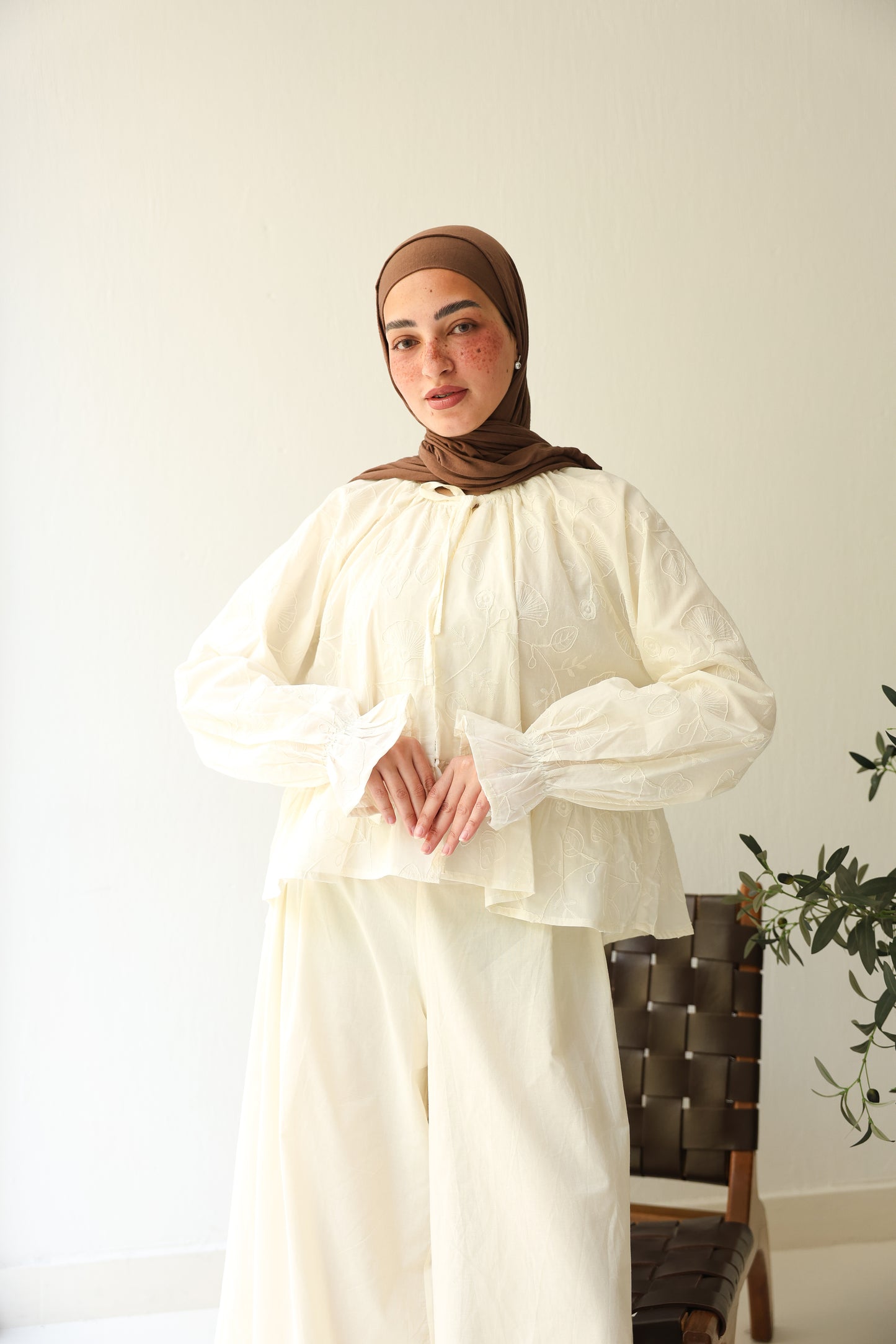 Fatty Blouse